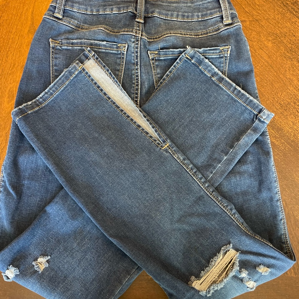 Sincerely Jules jeans!